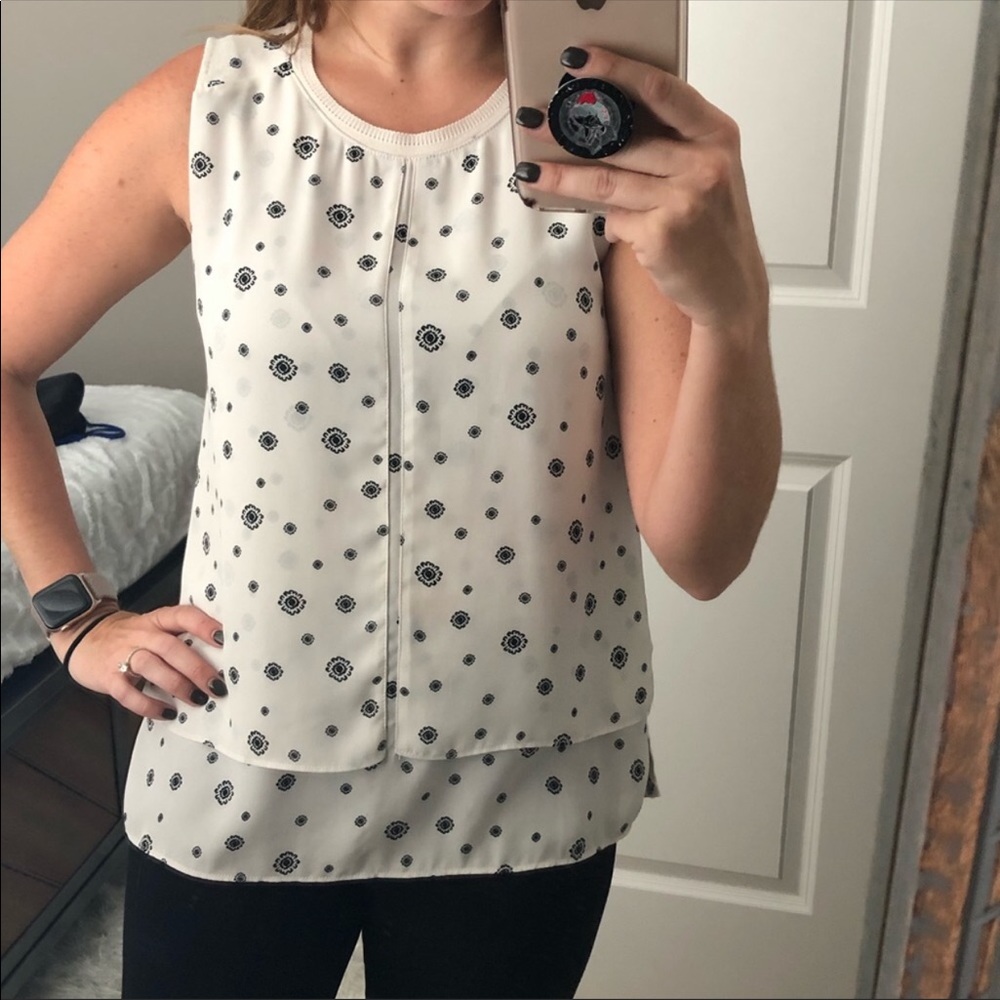 LOFT blouse